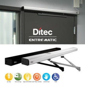 Ditec HA7 Automatic Swing Door Operator