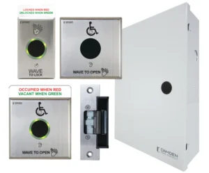 surewave universal washroom kit