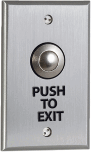 CM-9080pte Series Push Button Door Opener