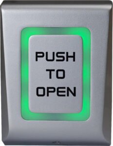 CM-9800-3 Push Button Door Opener