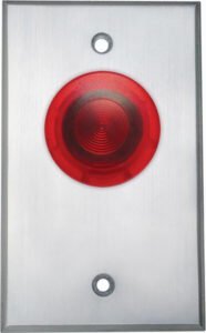 Camden Cm-3000 Series Mushroom Push Button Door Openers