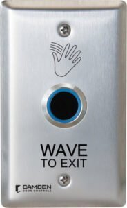 cm-222 Touchless push button