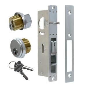 Commercial Door Locks: Installation, Repair Services