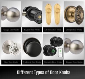 Door Knobs: Installation, Repair Services By Expert Technicians In Toronto Ontario . Commercial & Residential