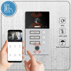 wireless intercom system